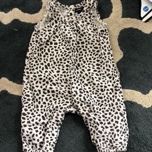 Babygap corduroy jumpsuit